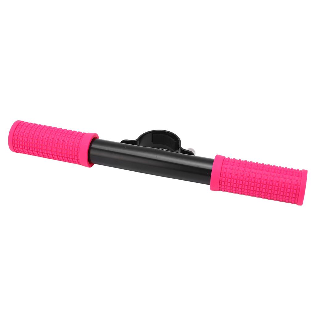 Scooter Kids Handle Grip Bar for Xiaomi M365 PRO Electric Scooter Children Safe Handrail Rose Red