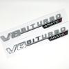 FUP1 Emblema Laterală Aripă Mașină V8 Biturbo 4matic Logo Pentru Mercedes C63S W205 E63S W213 S63 W222 GLC63S X253 GLE63S W167 Accesorii AMG
