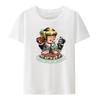 Good Kids Dig Graves Graphic Printing Tshirts Funny Top Tee Leisure Pattern Unisex Clothes Pair De Mujer Tops Unisex Retro Oneck