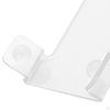 Compact Speaker Mount Stand for Tabletop Sound Systems