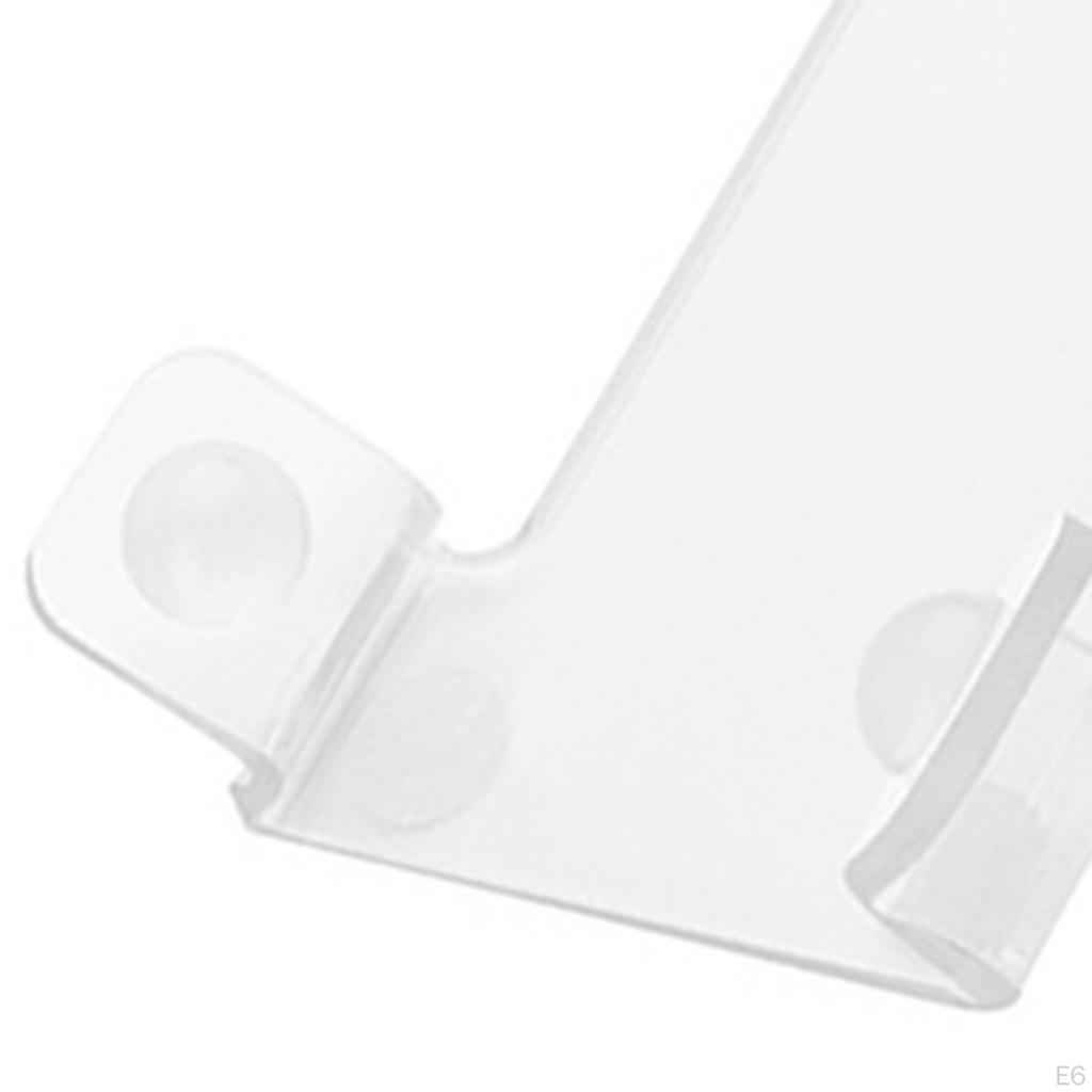 Compact Speaker Mount Stand for Tabletop Sound Systems