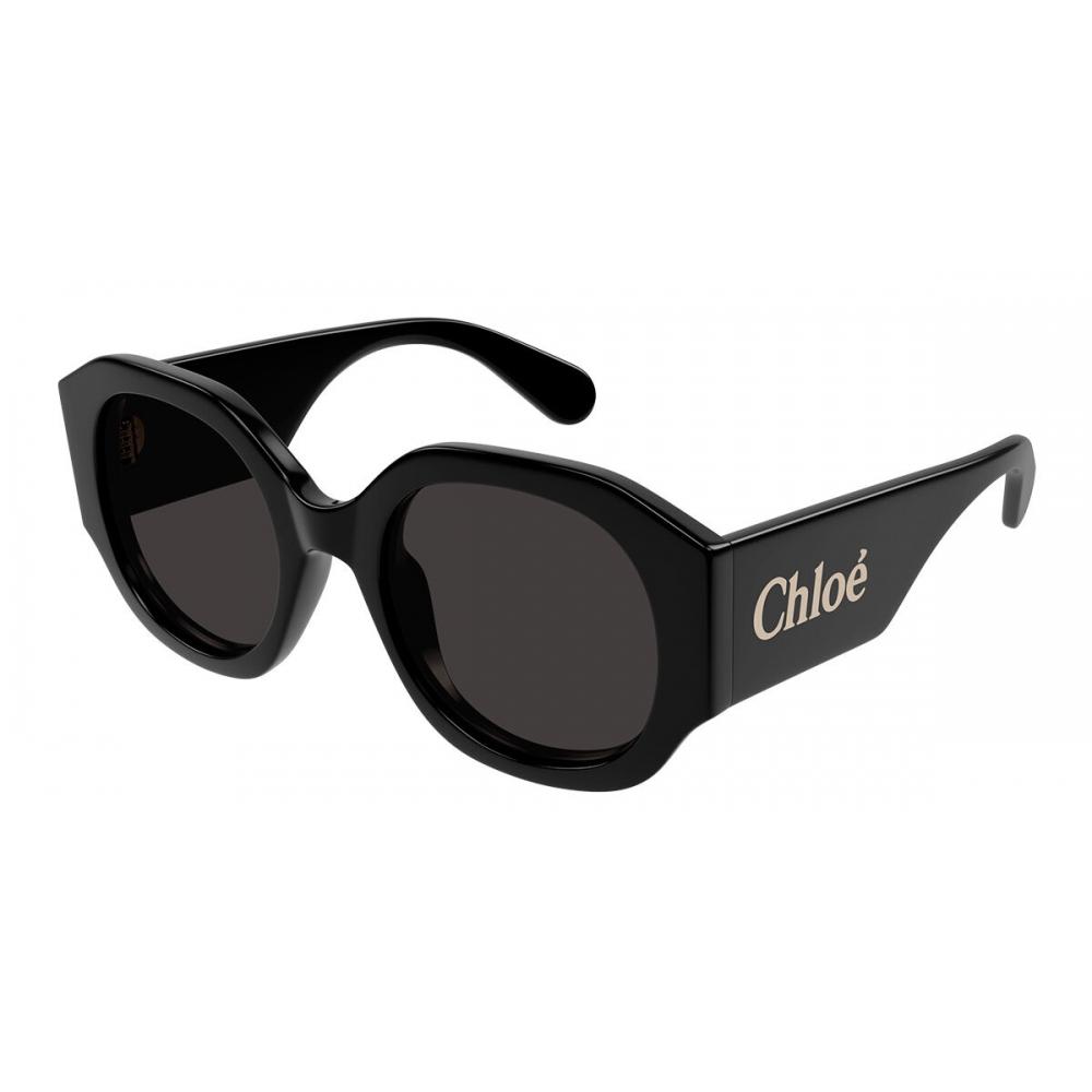 

Chlo Ch0234s 001 Women Sunglasses Black/53