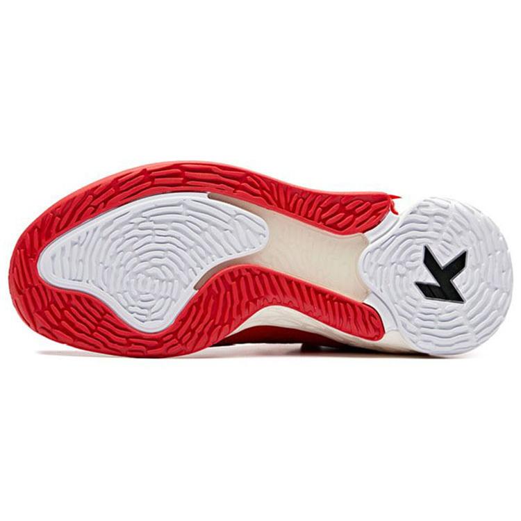 Anta Klay Thompson KT4 'College Red' 2019 11911101-2