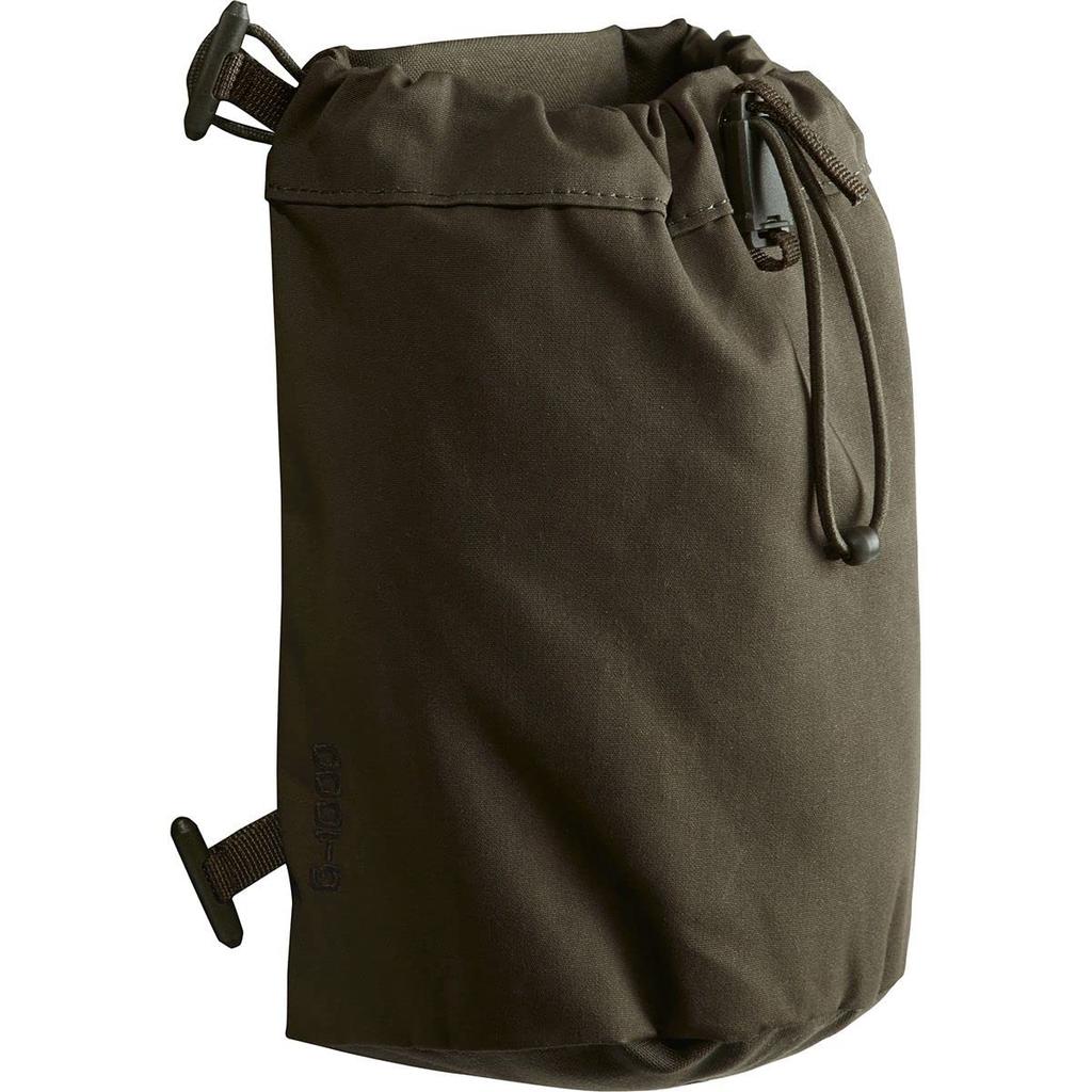 Fjällräven Singi Gear Holder Tasche-in-Tasche, Hergestellt aus G-1000 Material, 23324, Dunkles Oliv