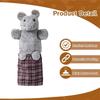 ABBP-Cat Wrestling Puppet, Interactive Glove Cat For Fun Play, Safe & Soft Wrestling Glove Hand Puppets