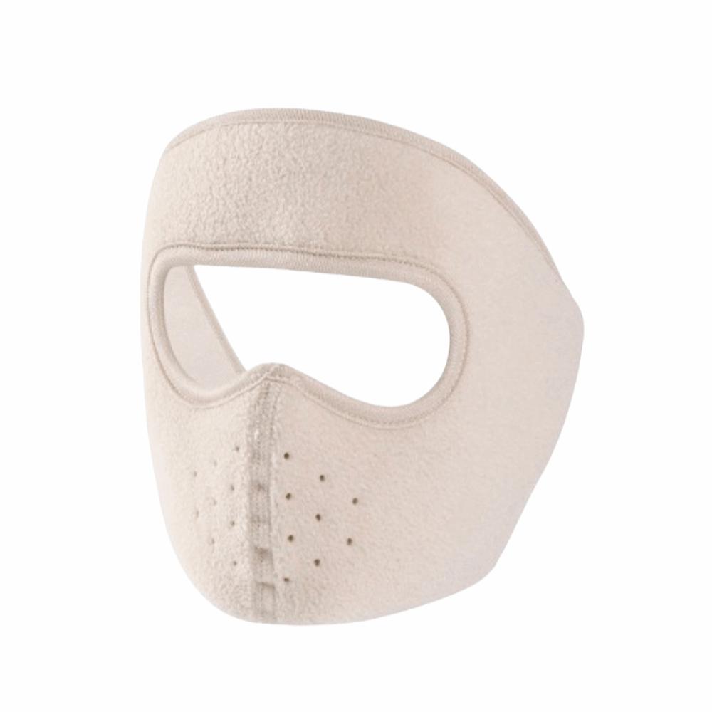 Windproof Winter Cycling Face Mask Soft Moto Cycling Mask Neck Cover Full Face Mask  Cold Weather