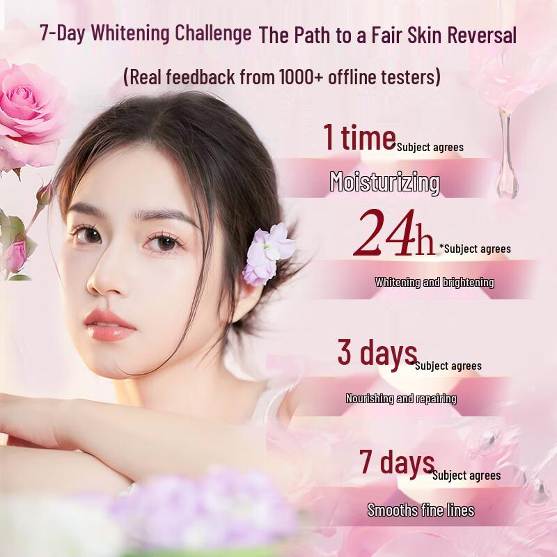 SEEDONVEUR Rose Soft Mask Powder