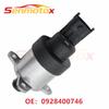 0928400746 Fuel Quantity Common Rail System Control Valve High Pressure Pump Low Pressure For MAN TGA TGL TGX 51125050033