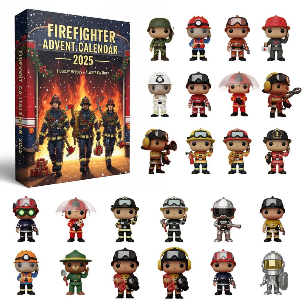 2D Stereoscopic Aircraft Box 24PC Box