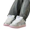 Original niche bread shoes versatile low-top board shoes women's autumn and winter new student casual shoes tide
