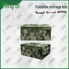 Mingji Foldable Storage Box Organizer