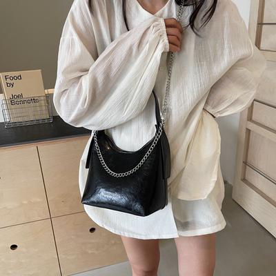 Nischen-Achseltasche Damen 2025 neu leichte Luxus-Nische High-End vielseitige Umhängetasche Kette Pendlertasche