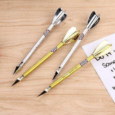 4 Teile/los Kreative 0,5mm Gel Stift Schöne Nette Biene Geformt Stift Schule Bürobedarf