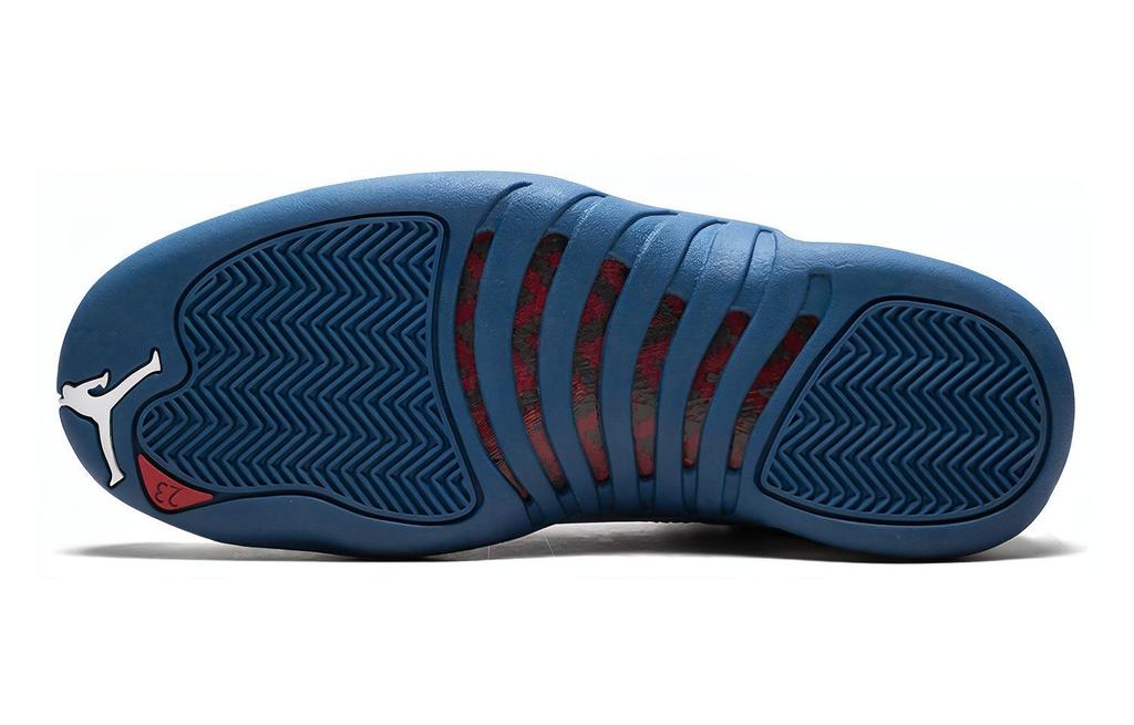 Jordan 12 Retro French Blue 2016 GS 153265-113