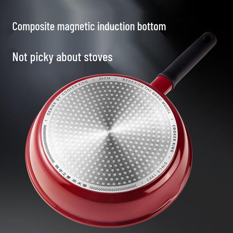 COOKER KING 26cm Titanium Non-stick Fry Pan