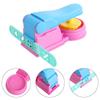 Safe Modeling Clay Accessories Educational DIY Dough Tool Kit Creative 3D Plasticine Mold Children
