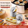 Chixing Aluminum Foil Baking Cups for Air Fryer and Oven