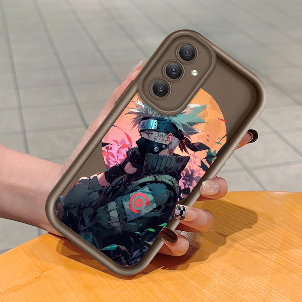 Soft Silicone Square Ladders Cartoon Pattern Full Cover Camera Protection Shockproof Case for Huawei Honor Xiaomi Redmi Samsung