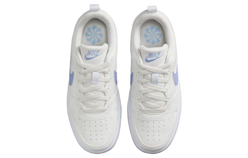 Nike Court Borough Low Recraft GS 'Summit White Cobalt Bliss'