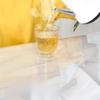 Oppview Clear PVC Table Protector Mat