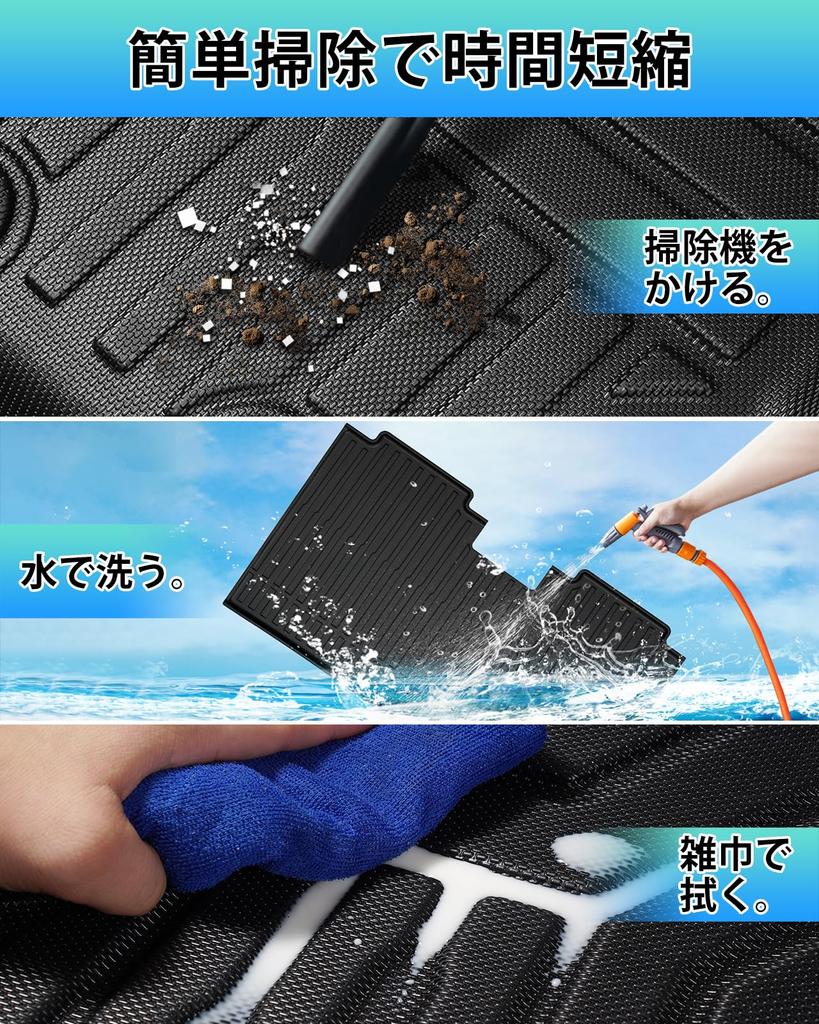 Cartist Nissan Nová Serena C28 Typ Podlaha Druhý Stojan 8 Pro Benzín 2. 3D Auto 3D Podlaha SERENA C28 Leden 2023 3D Skvrna TPE Na Míru Navrženo pro Auto