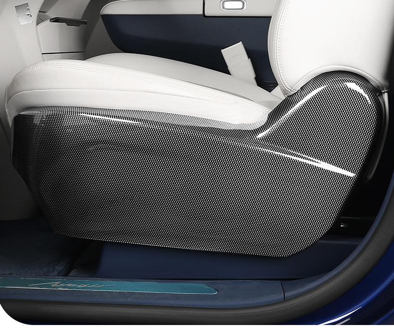 Buick GL8 Lu Zun PHEV/ES 2024-25 Door & Seat Anti-Kick Mats
