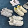 Superweich und atmungsaktiv~ Dünnes Mesh Funktionelle deutsche Trainingsschuhe Damen 2025 Sommer Outdoor Rutschfest Bergsteigen Forrest Gump Sportschuhe