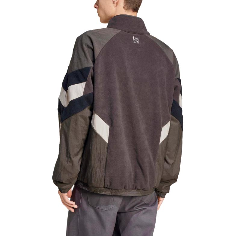 Adidas Originals Real Madrid Sweatshirt Men's Carbon Gray IM7464