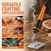Wood Burning Pen Wood Burning Tool Set Carving Blades Soldering Iron Kit  Craft Lovers