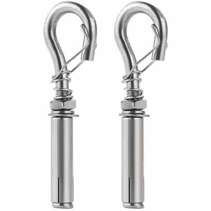 304 Stainless Steel Spring Expansion Hooks