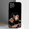 Singer J-Joe Jonas  Phone Case For iPhone 17,16,15,14,13,12,Pro,Max,Plus,E,SE4,Air,Mini Black Soft Box