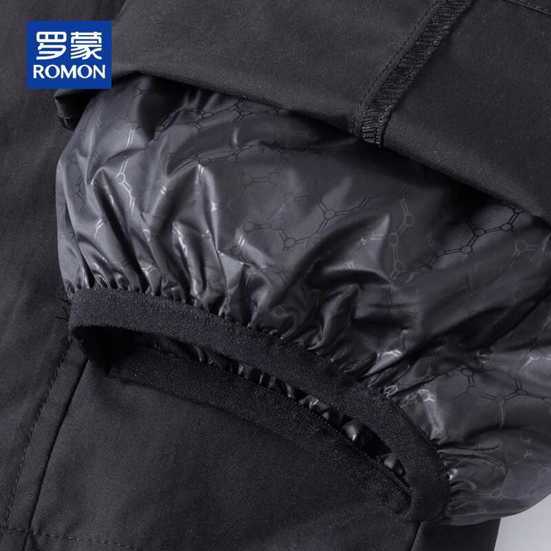 ROMON Men's 90% Duck Down Thermal Pants