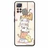 Funda For Xiaomi Redmi Note 11 Pro 5G Case Cool Space Soft Silicone TPU Covers For Xiaomi Redmi Note 11Pro 5G Wolf Protect Shell