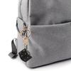 Dices Keychain Enhanced By Brilliant Rhinestones For Adding Elegances To Any Occasion Stylish Individuals Everyday Use