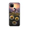 For Oppo A15 Case for OPPO A15s Soft Liquid Silicone Camera Protection Phone Back Cover for Oppo A15 A15S Cases Cute Funda Capa