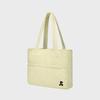 TERRY BEACH BAG (CREAM)
