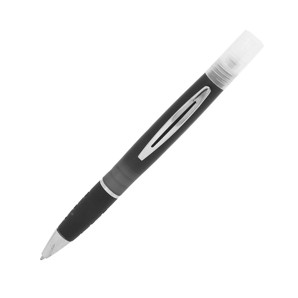 Pen Perfume Spray Bottle Portable 2‑in‑1 Ballpoint Writing Pen Perfume Filling Bottle 3ml