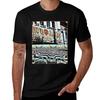 Unisexaus Brazil Tshirt Graphic Print Short Sleeve Tshirt