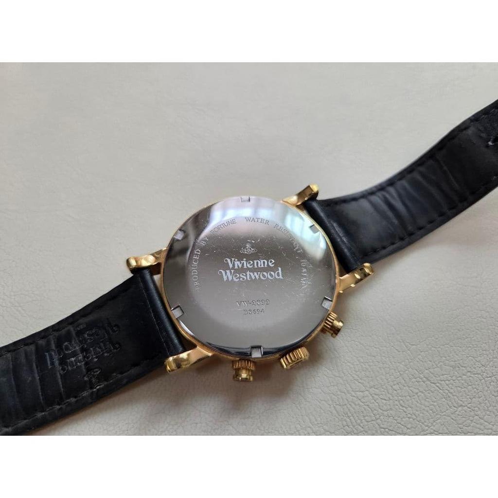 Used Vivienne Westwood Chronograph Watch