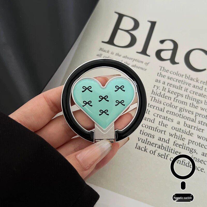 

Adjustable Magnetic Phone Holder for Heart-shaped Magsafe