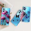Clear TPU Case For Realme 9i Newest Style Phone Cases For Oppo Realme9i 4G RMX3491 Soft Silicone Bumpers