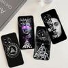 Residente Canserbero For OnePlus 12 11 9 10 Pro 8T 9RT 10T 10R 12R OnePlus Nord 3 2T CE 2 Lite N10 N20 N200 Case