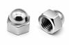 Adpack [Domestic Product] Stainless Steel Cap Nut M4 [10 Pieces]