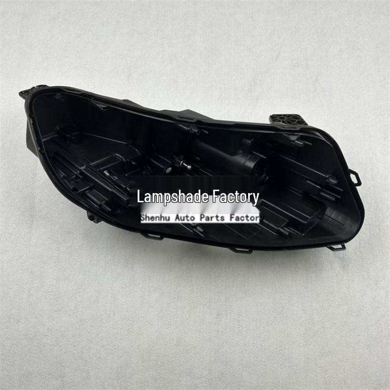 Chery J5 Headlight Rear Cover & Front Base Black Shell for 25 Models