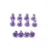Bike Hubs Nut Brakes Bolt M5x9mm Screws T25 Screw Spare Supplies T25 Head Tight
