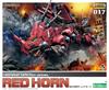Kotobukiya ZOIDS Red Horn Scale Plastic Kit EZ-004 1/72