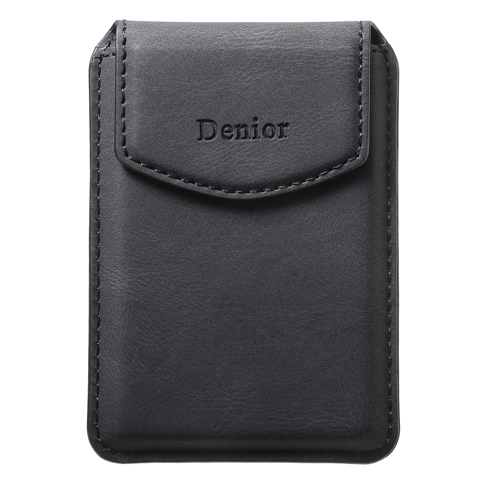 

Magnetic Leather Wallet Holder Card Slot Uinversal Pocket Bag For iPhone 15 Pro Max 14 Plus 13 16 S24 Ultra Pura 70 Mate 60 Mi14