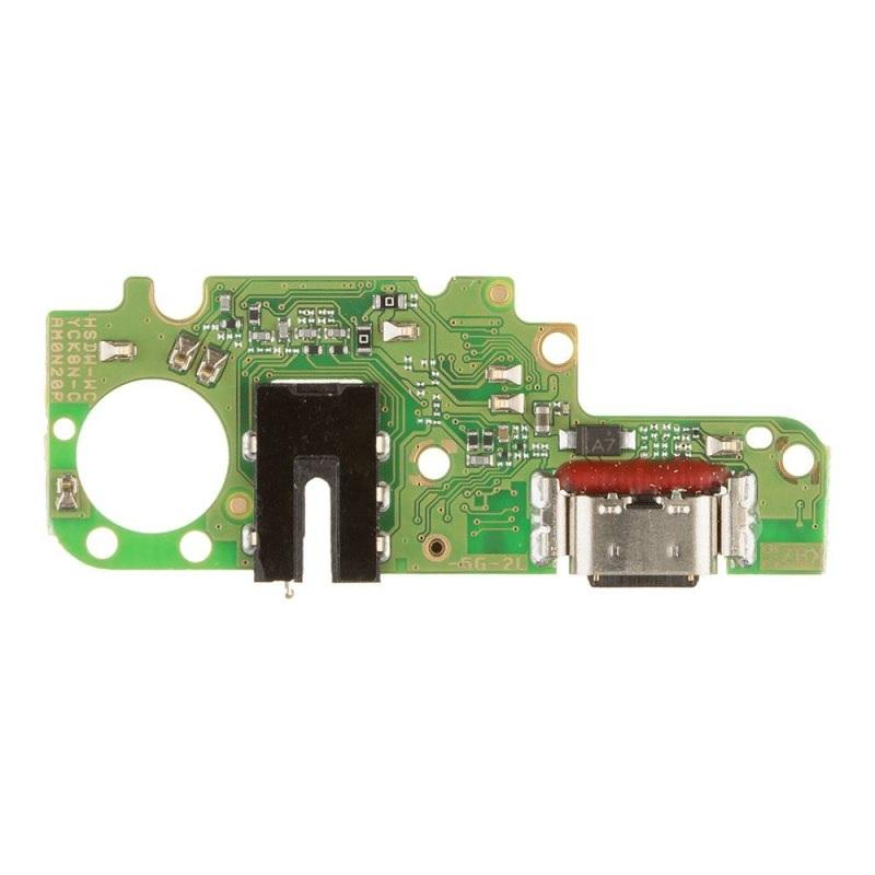 

For TECNO Camon 20 Premier 5G CK9n Dock Connector Charging Port Flex Cable Repair Part (Without Logo) Type A