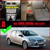 Auto Fußmatten Für Ford Focus 2012 2013 2014 2015 2016 2017 Nach Auto Fuß Pads Automobil Teppich Abdeckung Innen