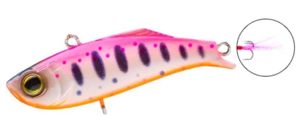 Yo Zuri Duel Hardcore Trout Bottom Skip 40S Nalucă Scufundătoare F1264-PPYM (8426)